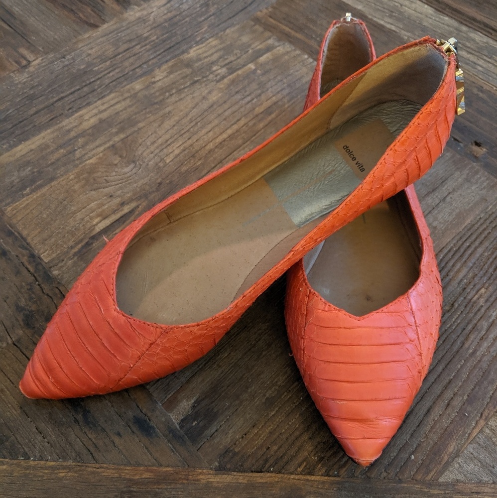 Dolce Vita flats